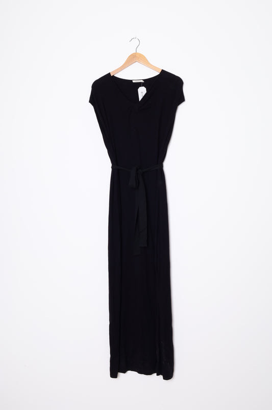 Marle Womens Black Dress Size 10