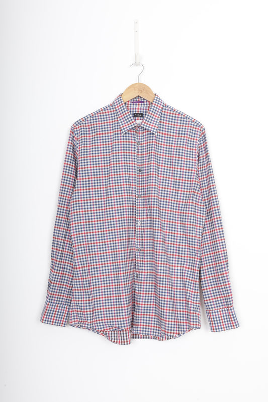 Paul Smith Womens White Shirt Size 42