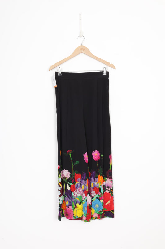 Gorman x Lola rose thompson Womens Black Pants Size 10