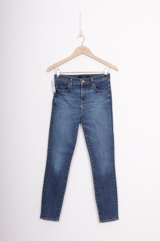 J Brand Womens Blue Jeans Size 26