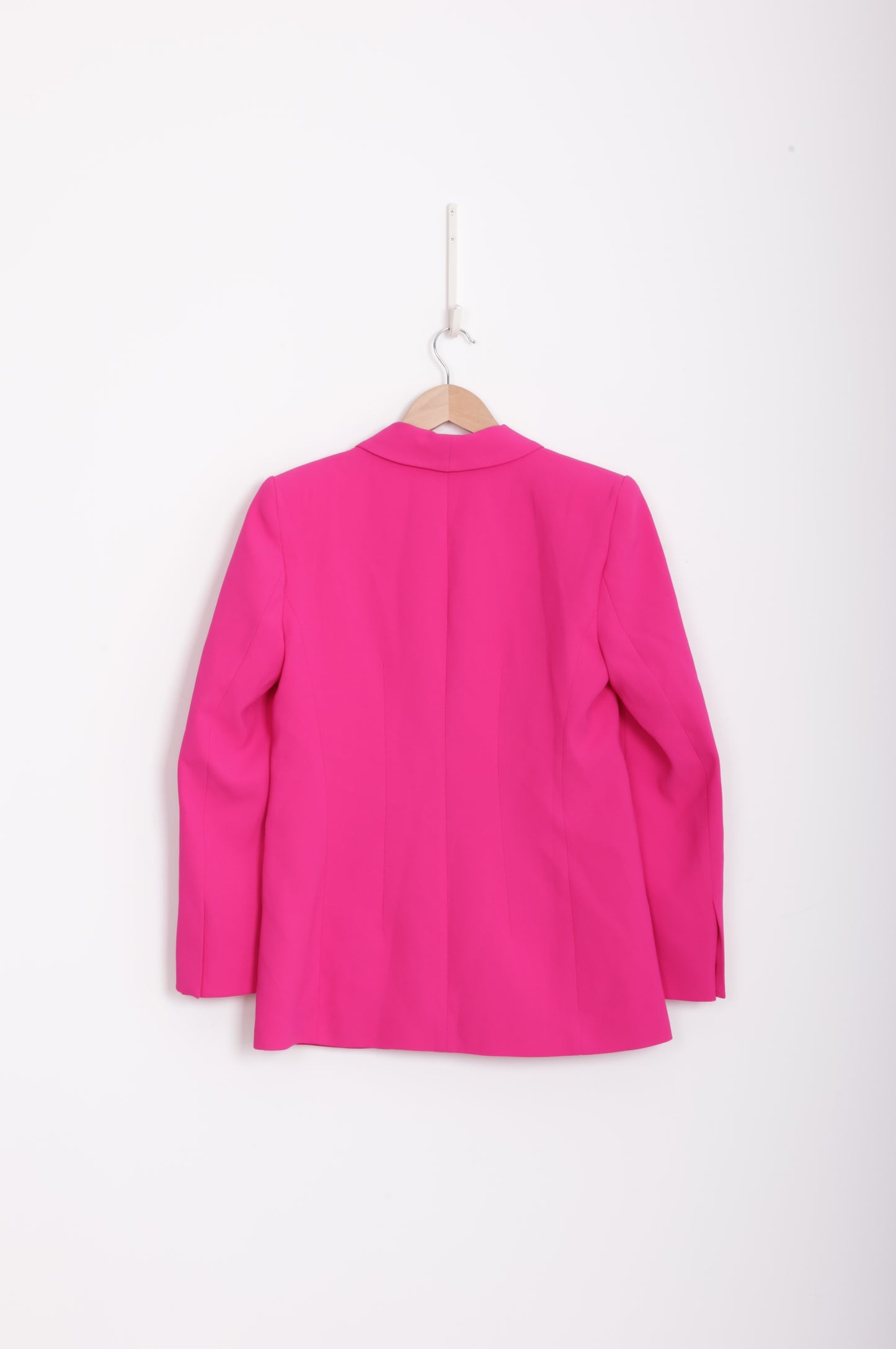 H&M Womens Pink Blazer Size M