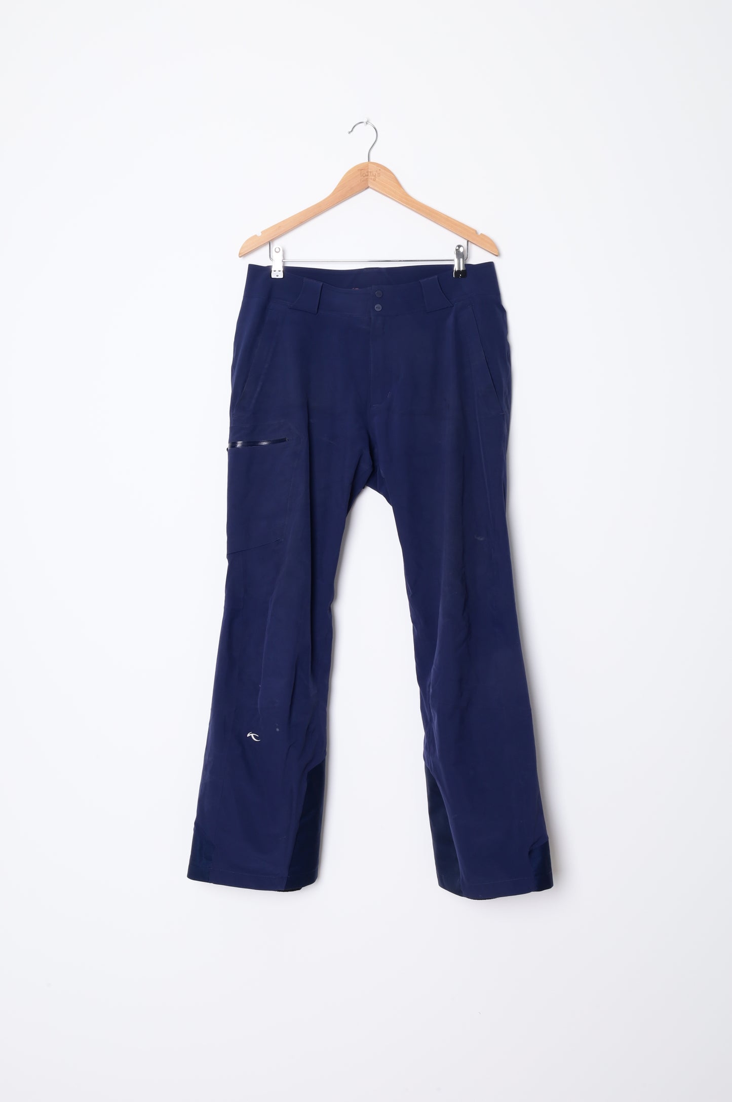 KJUS Mens Blue Pants Size M