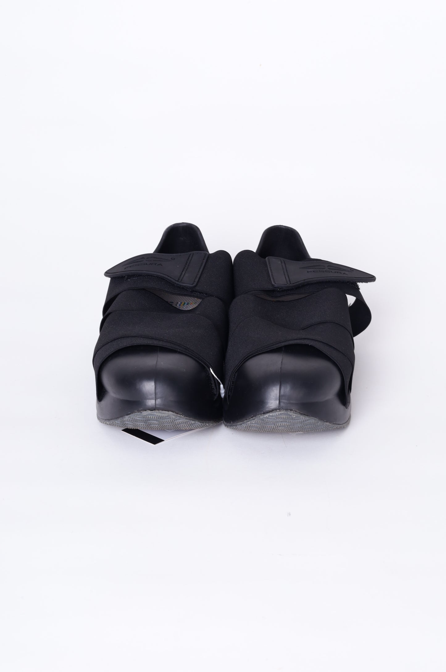Fessura Womens Black Shoes Size EU 39