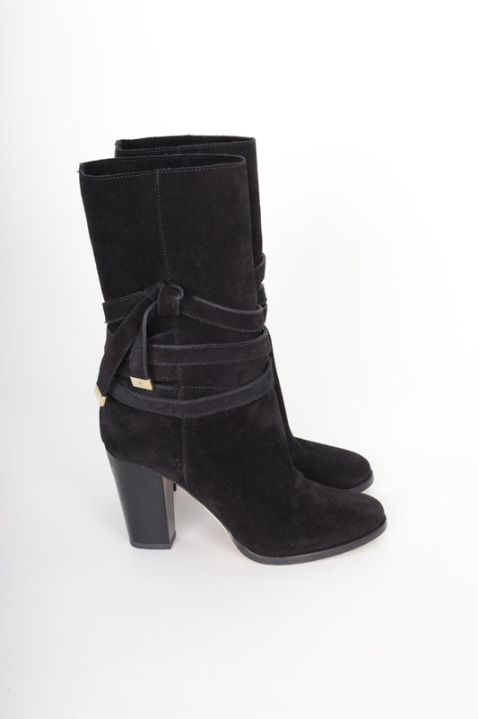Jimmy Choo Womens Black Boots  Size EU 37