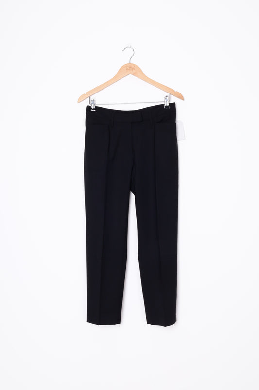 Helen Cherry Womens Black Pants Size 10