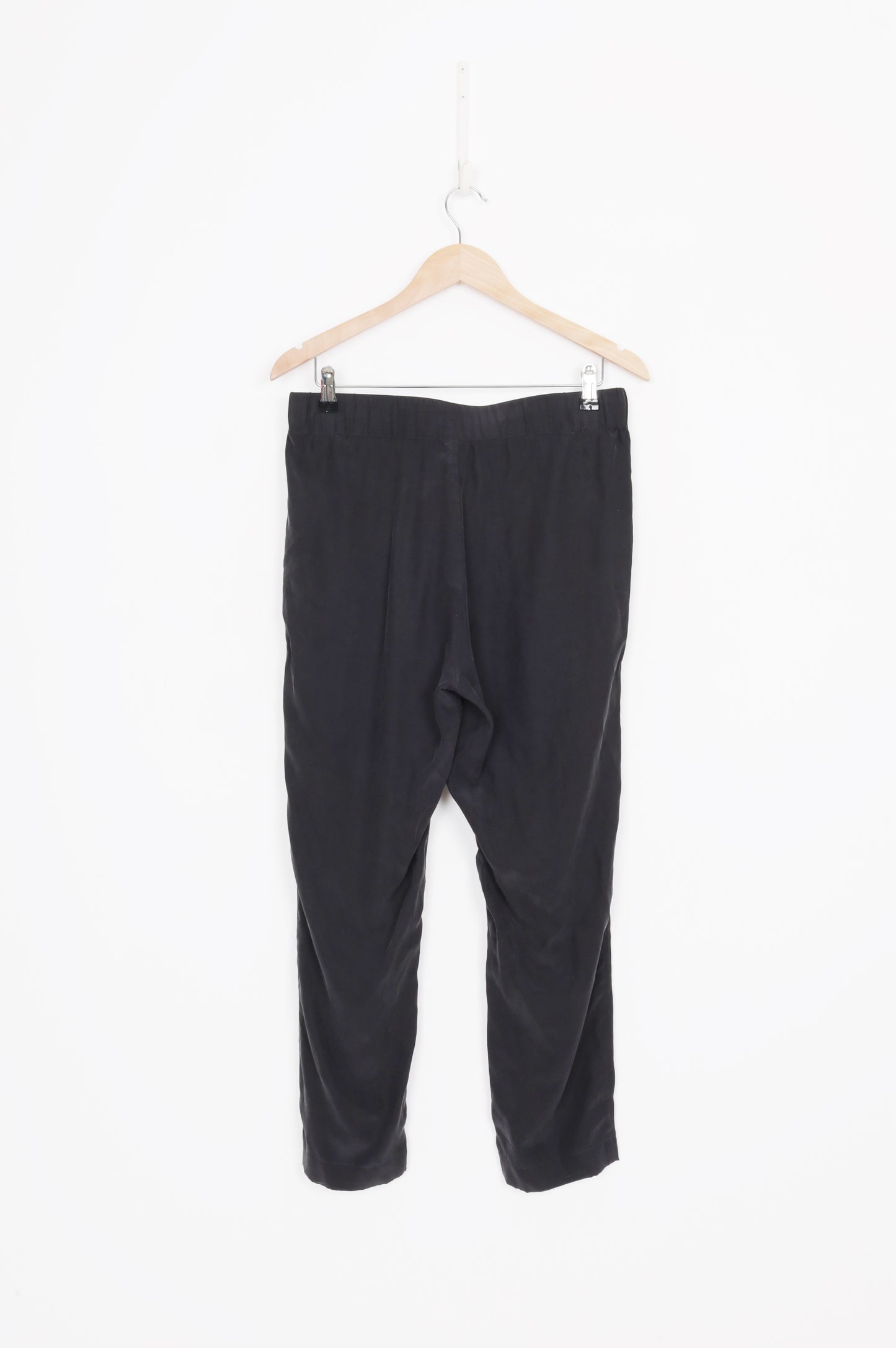 Husk Womens Black Pants Size 1