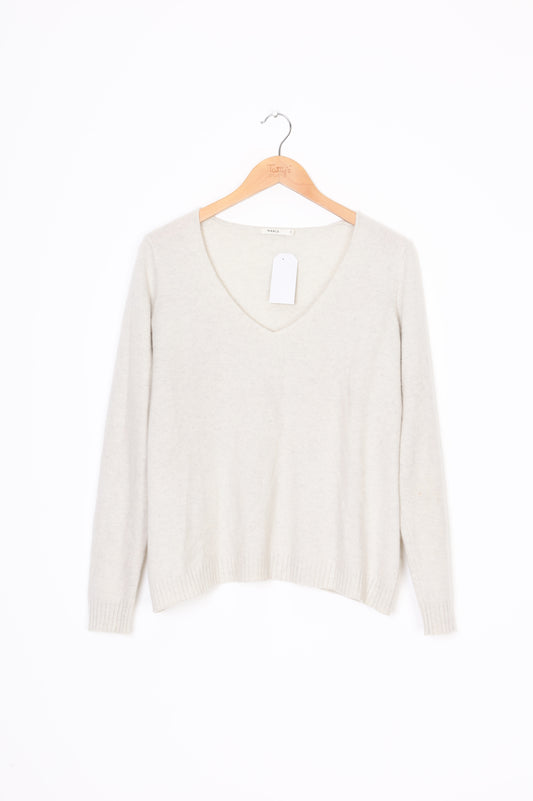 Marle Womens Grey Jumper Size 8