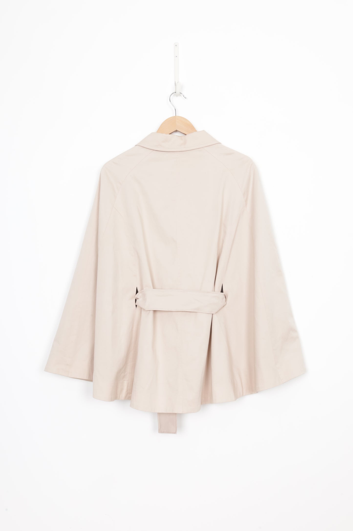 Laura Ashley Womens Khaki Jacket Size L