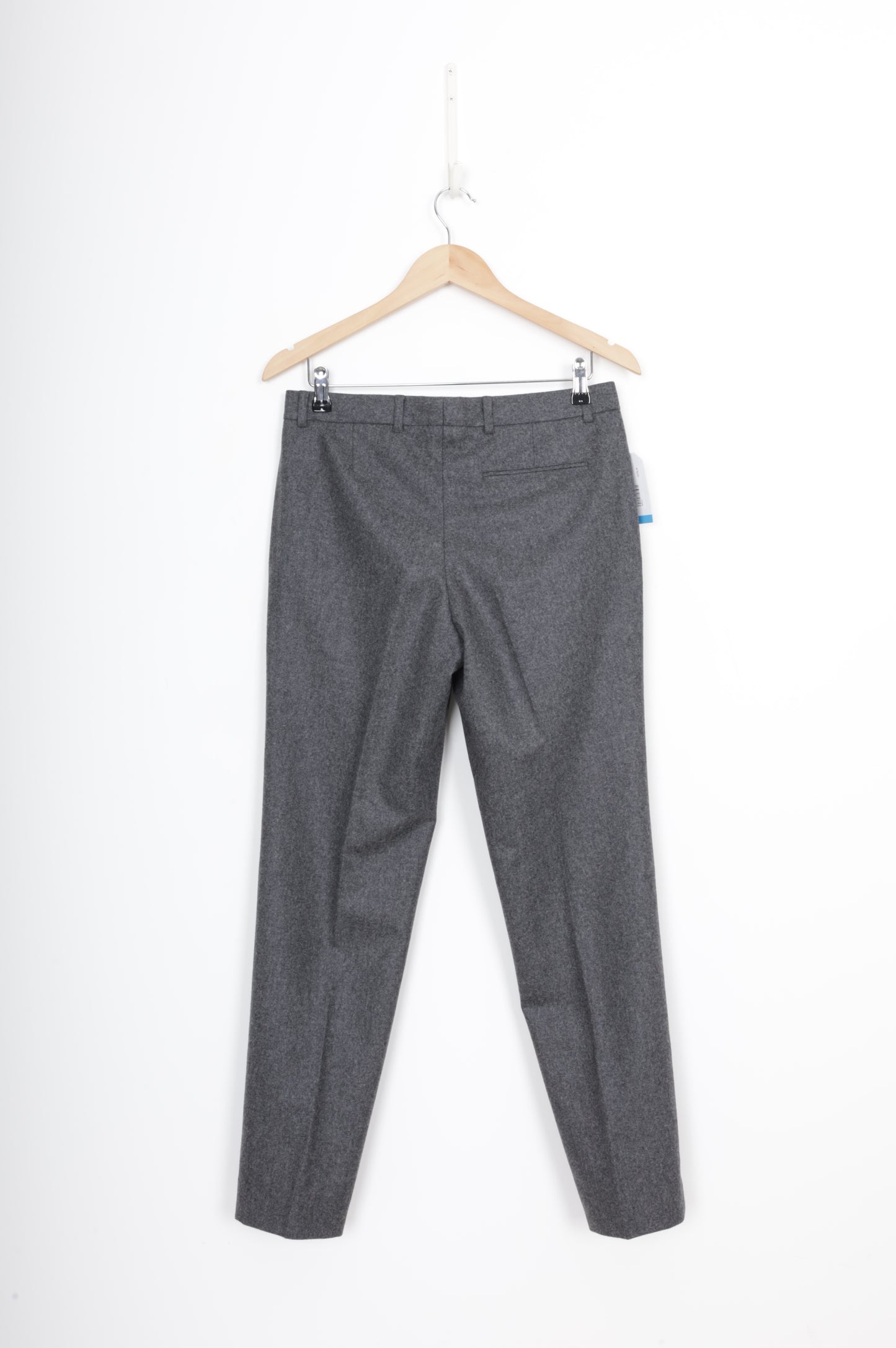 A.P.C Mens Grey Pants Size S