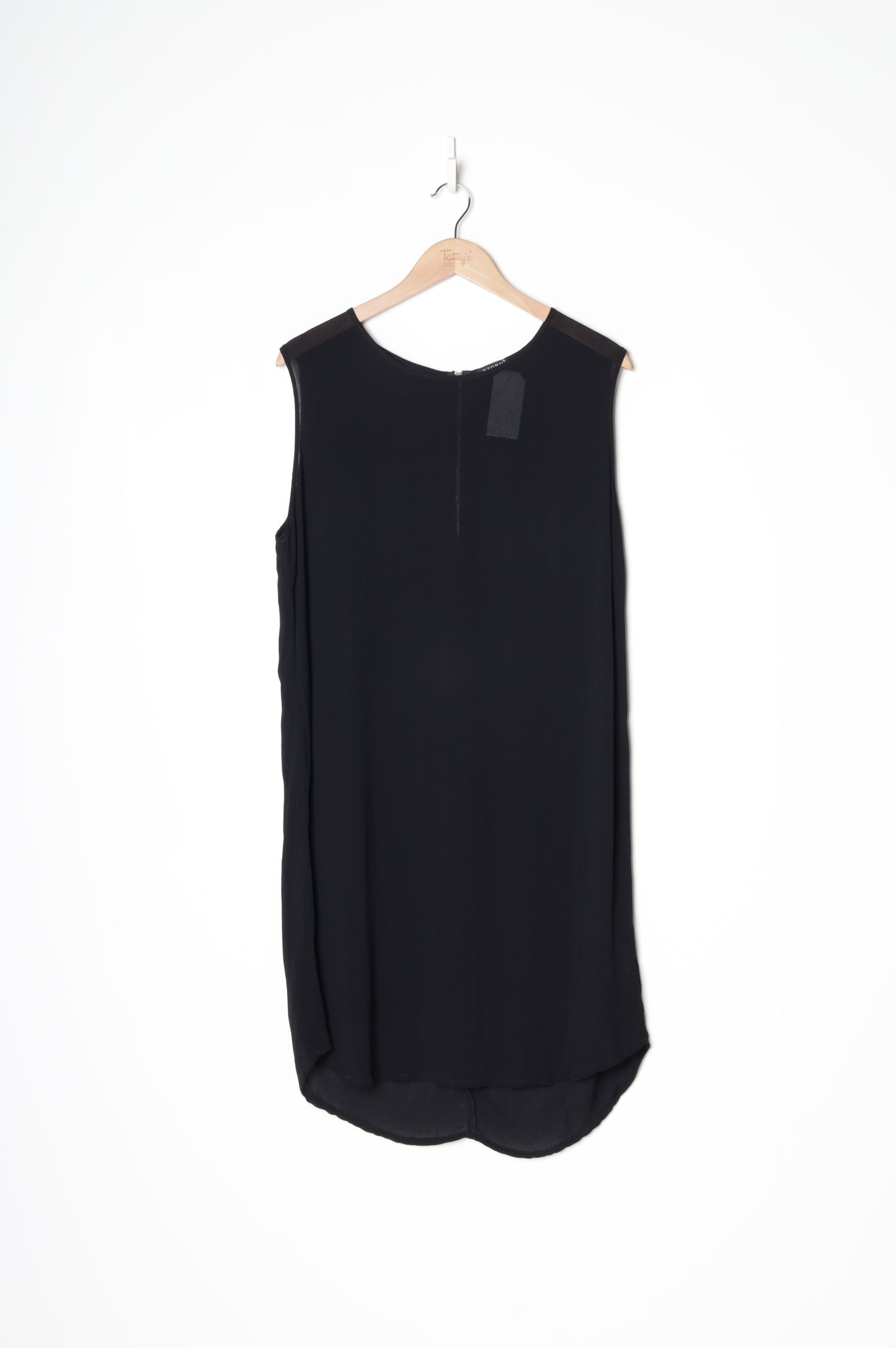 Storm Womens Black Dress Size 12