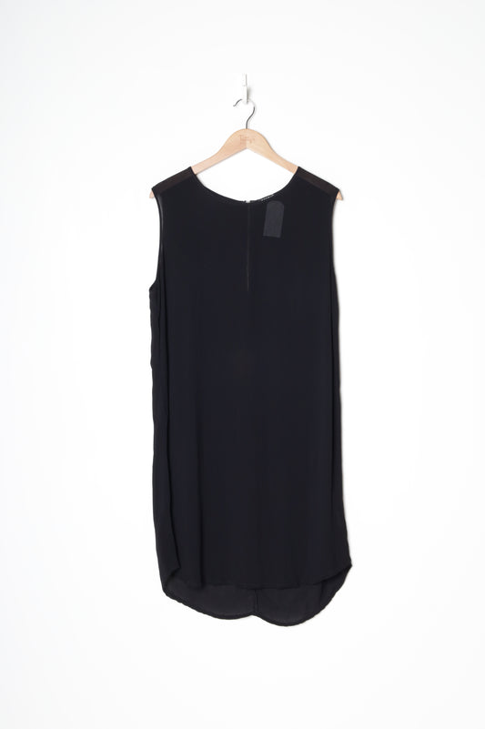 Storm Womens Black Dress Size 12