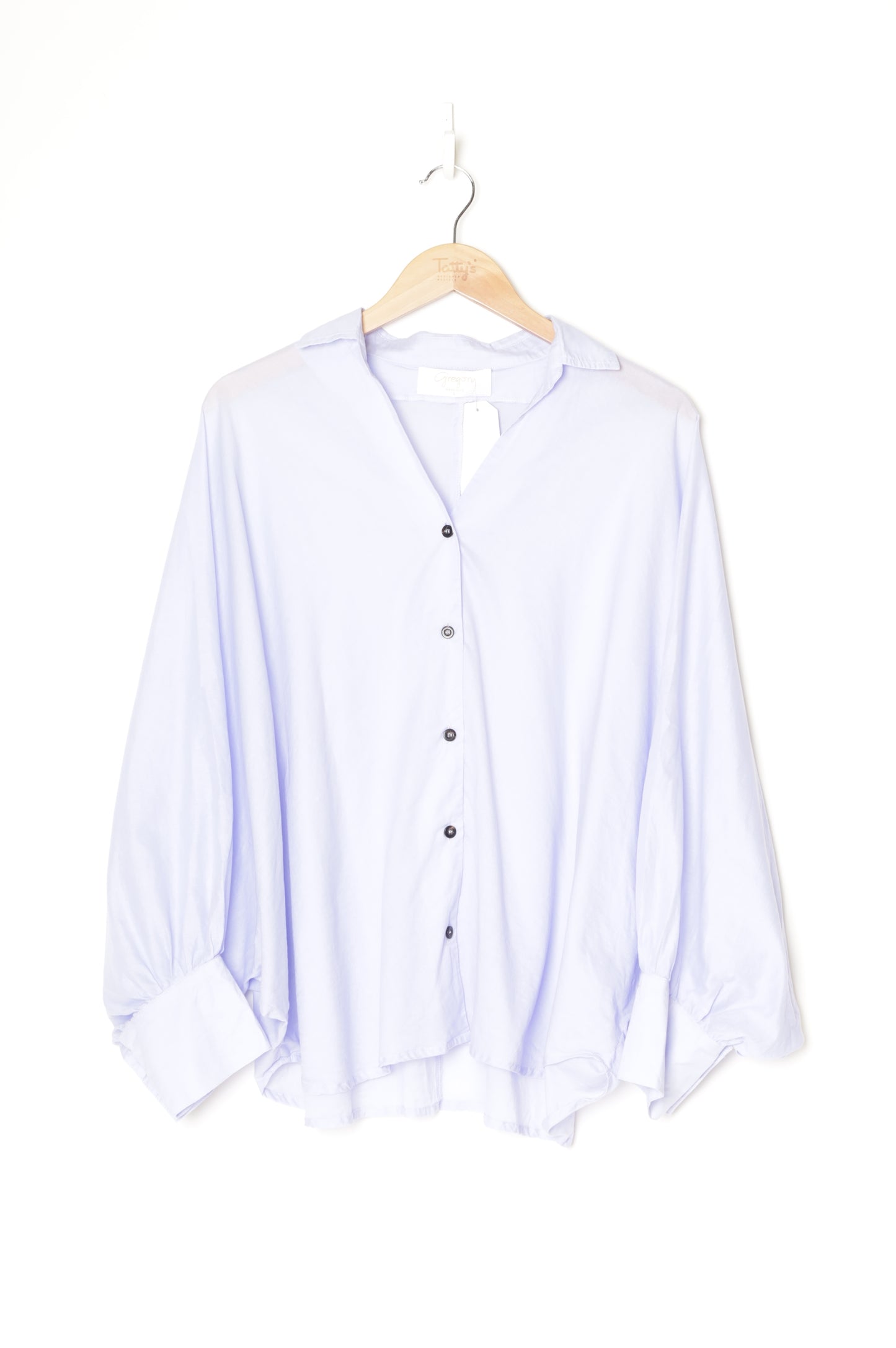 Gregory Womens Purple Shirt Size L