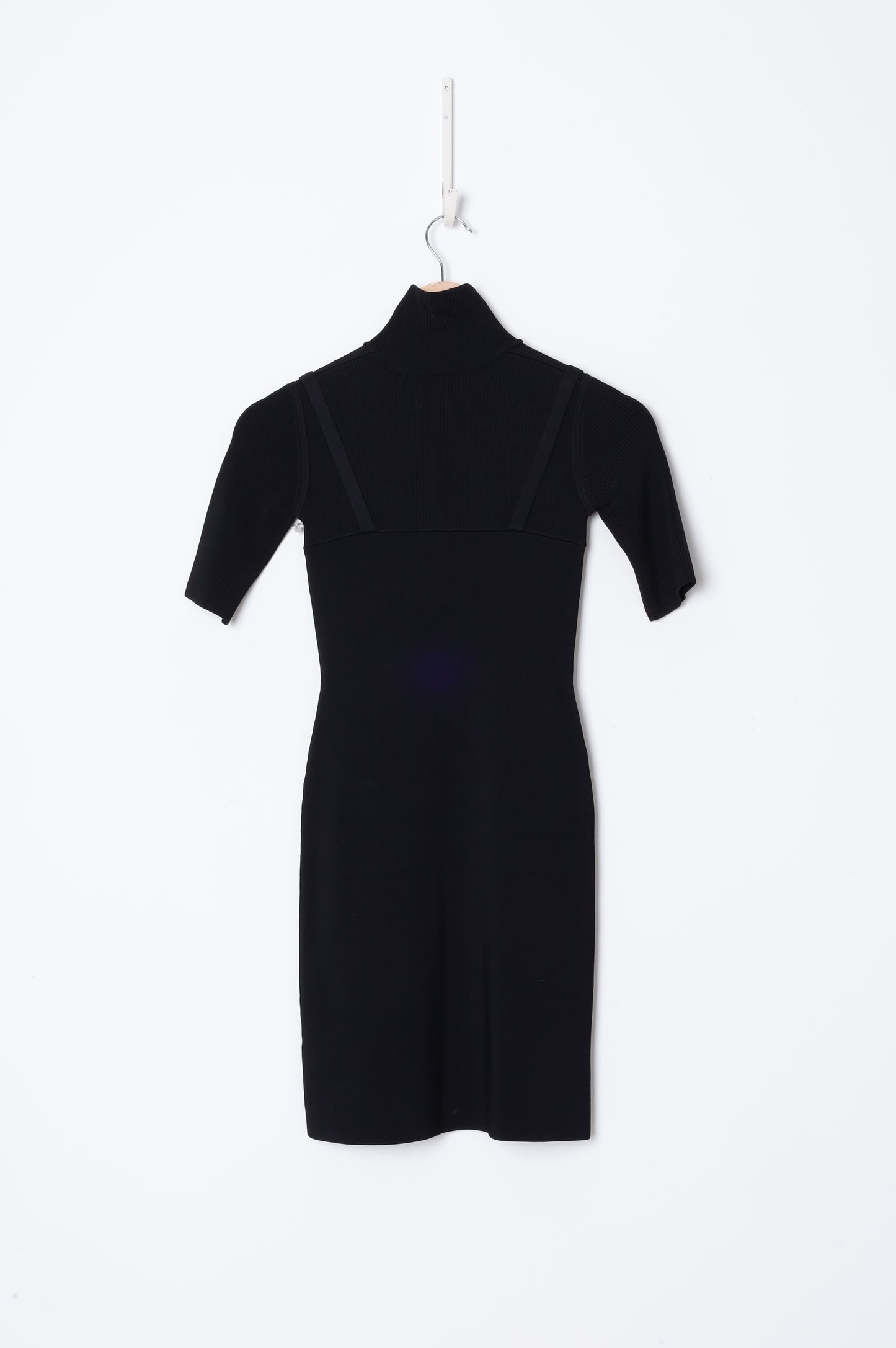 Dion Lee Womens Black Dress Size XS