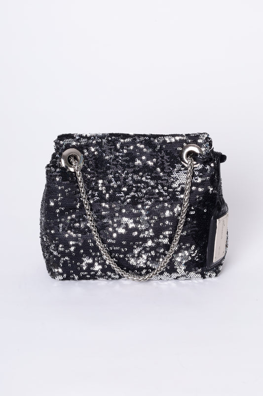 Staccato Womens Black Bag Size O/S