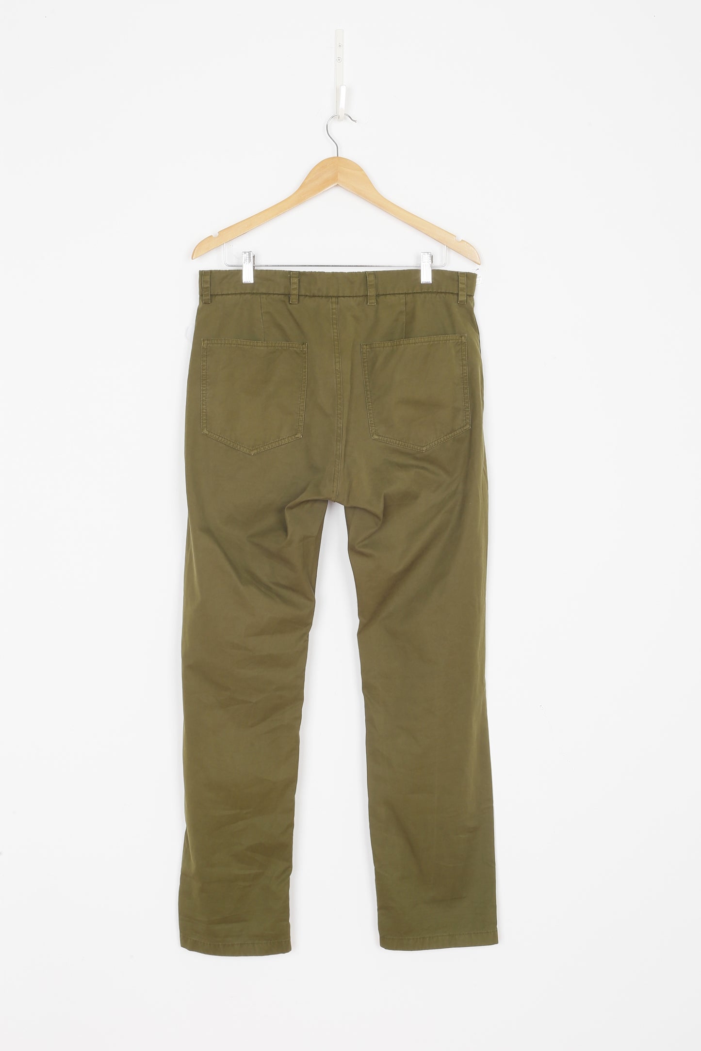 Sofie D'hoore Womens Green Pants Size 40