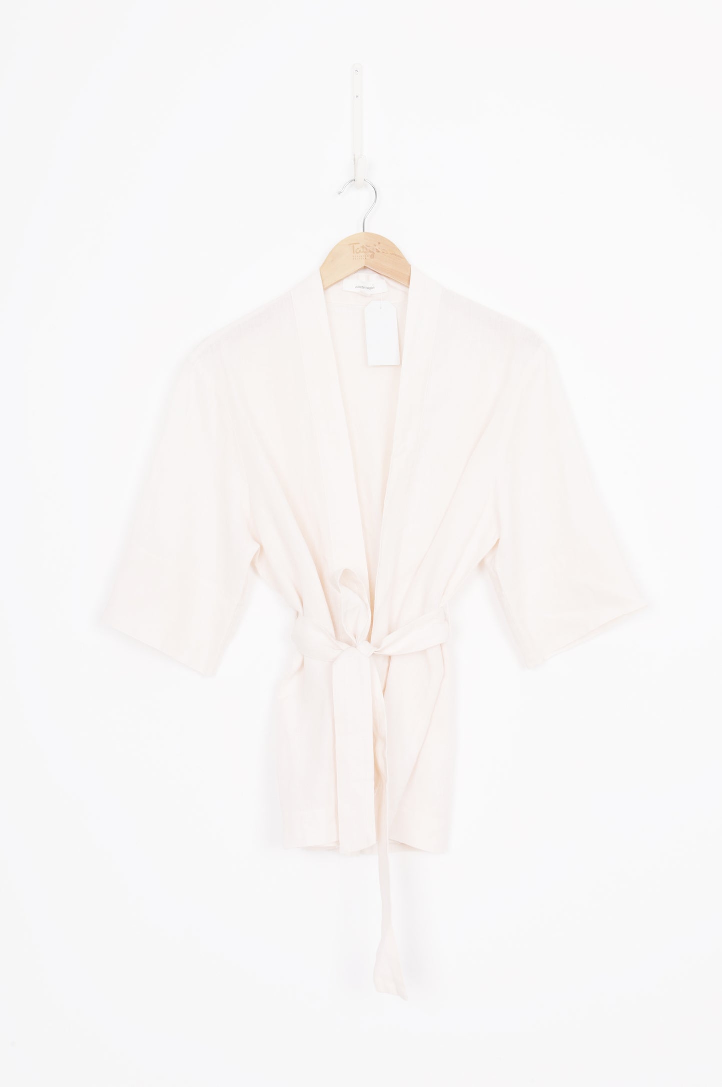 juliette hogan Womens Pink Jacket Size XS