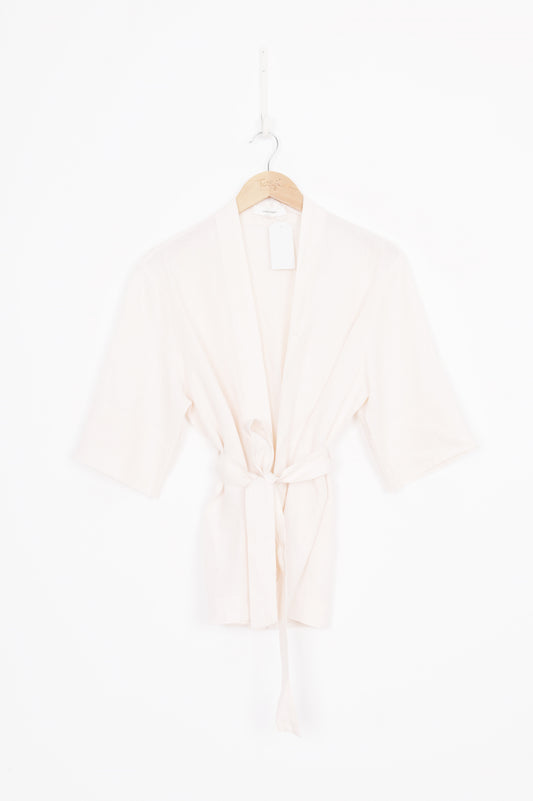 juliette hogan Womens Pink Jacket Size XS