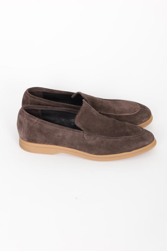 No Label Mens Brown Shoes Size EU 43