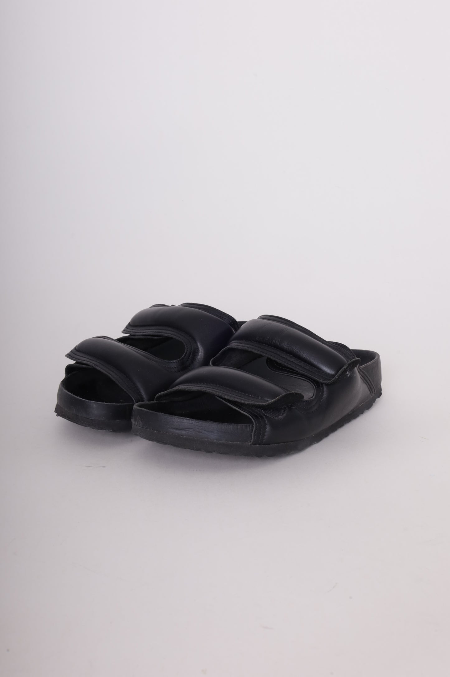 Birkenstock x Too good Womens Black Shoes Size EU 38