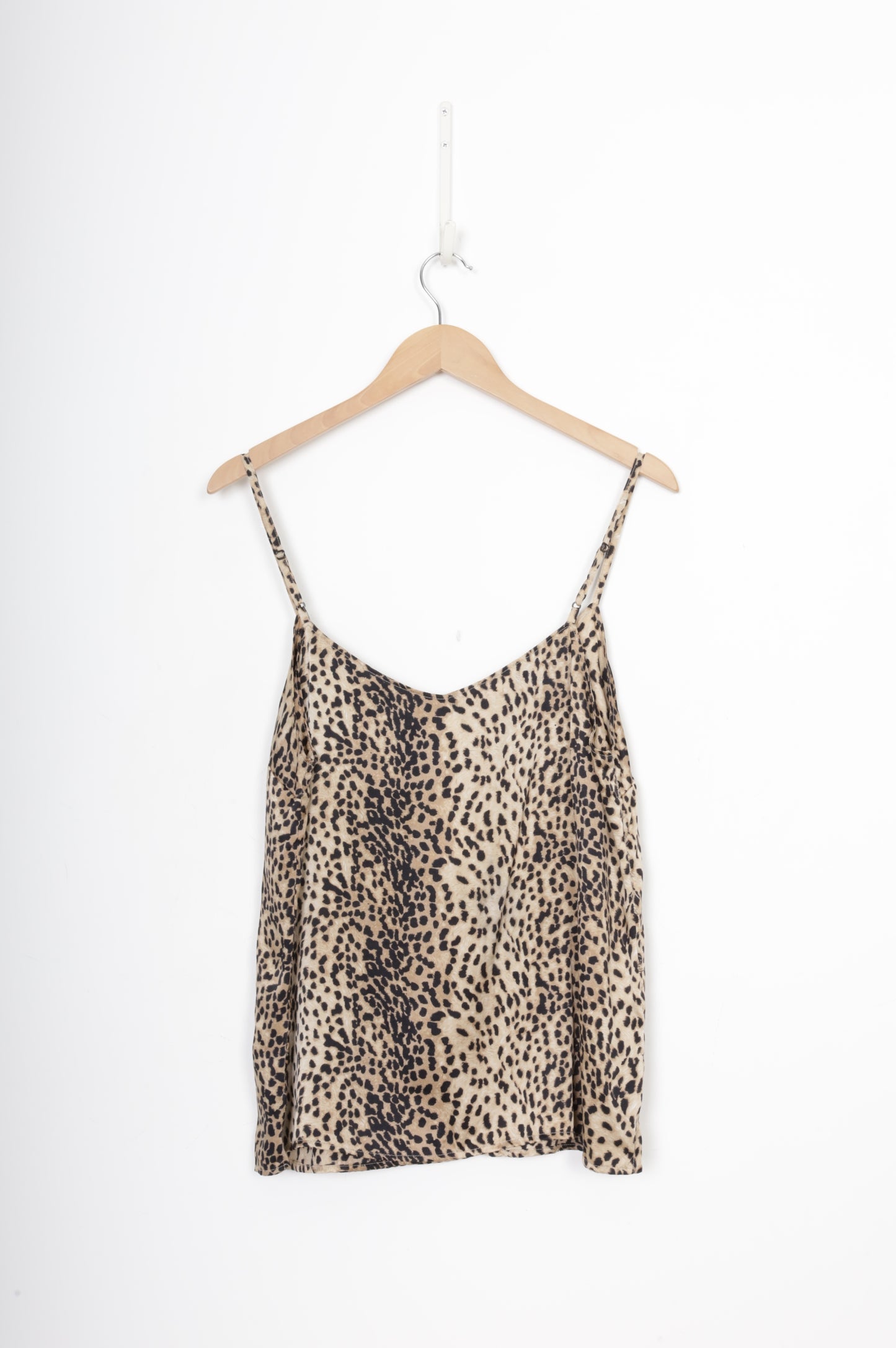 Superette Womens Brown Camisole Size 10
