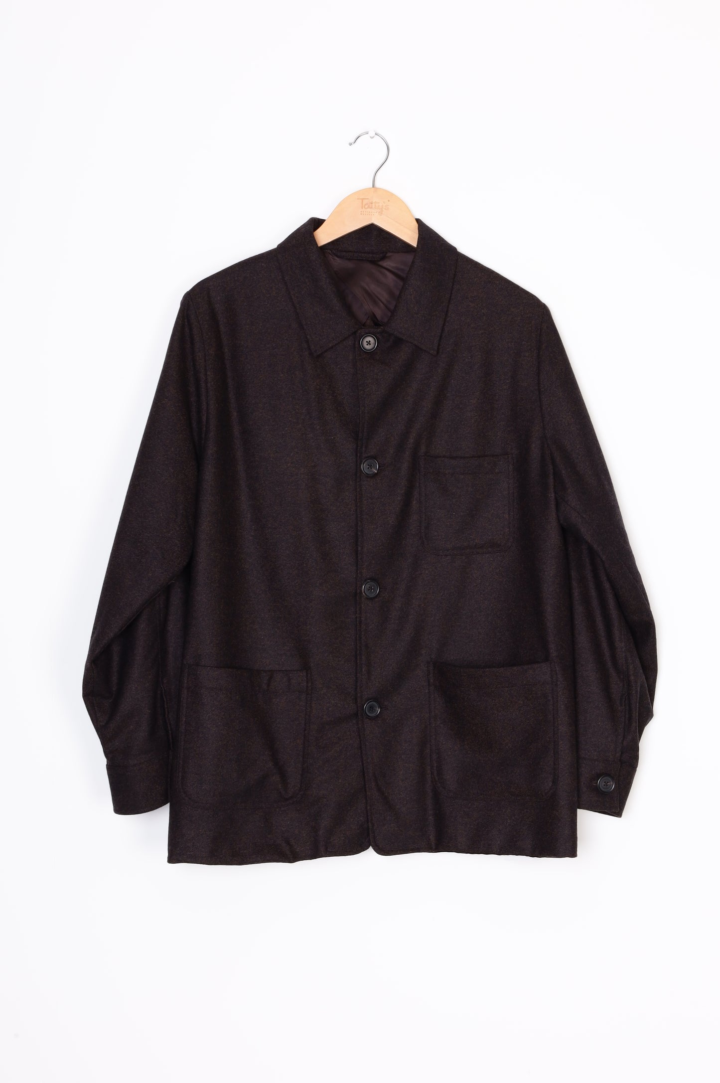 Working Style Mens Brown Jacket Size XL