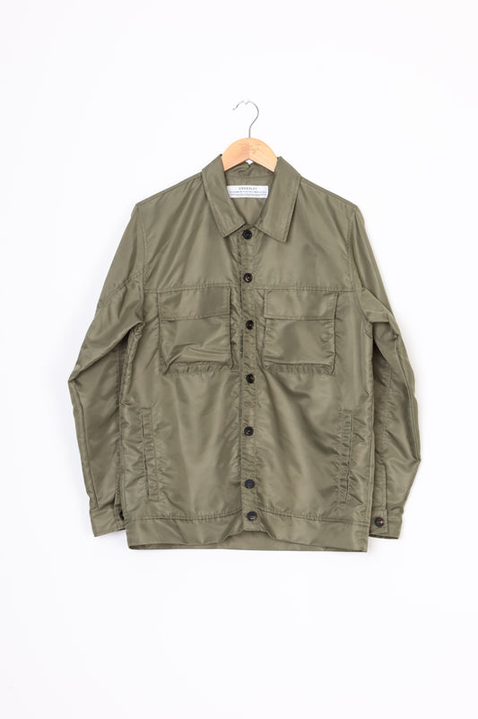Crossley Womens Green Jacket Size M