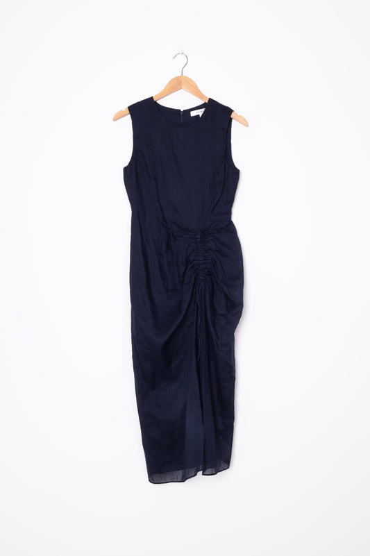 frame Womens Blue Dress Size XS
