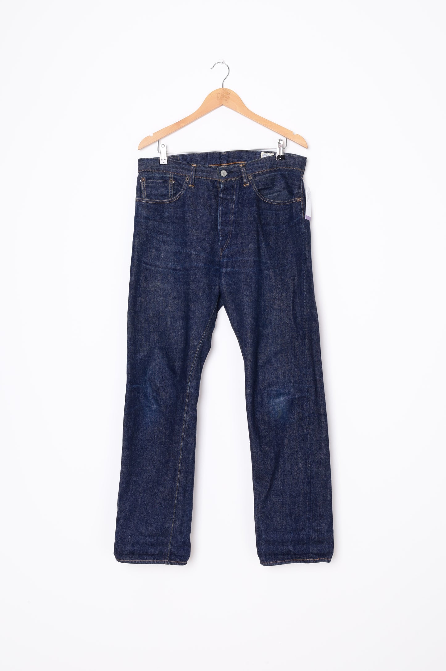 Or Slow Mens Blue Jeans Size M