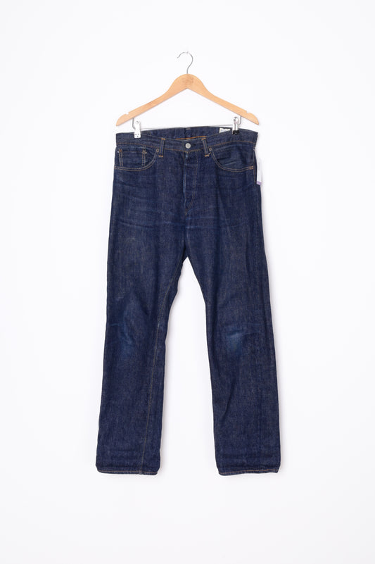 Or Slow Mens Blue Jeans Size M