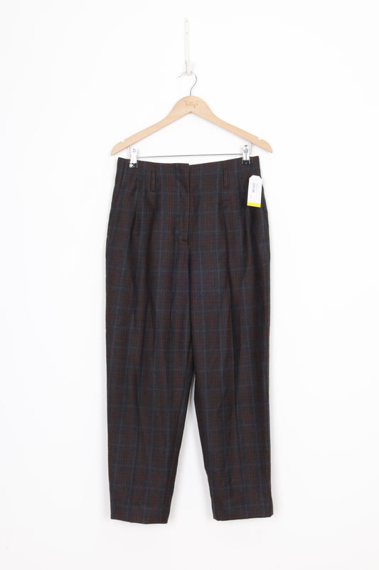 Margaret Howell Womens Brown Pants Size 12