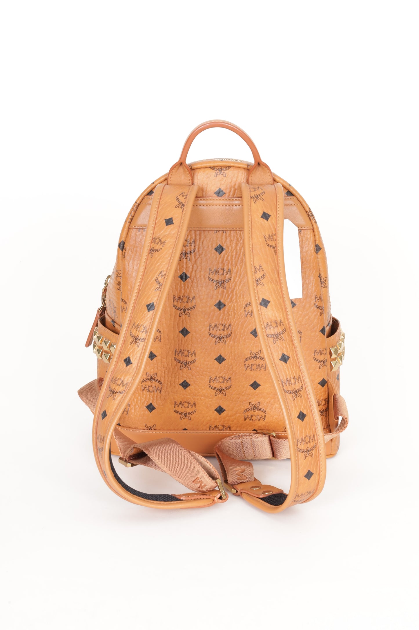 MCM Womens Brown Bag Size O/S