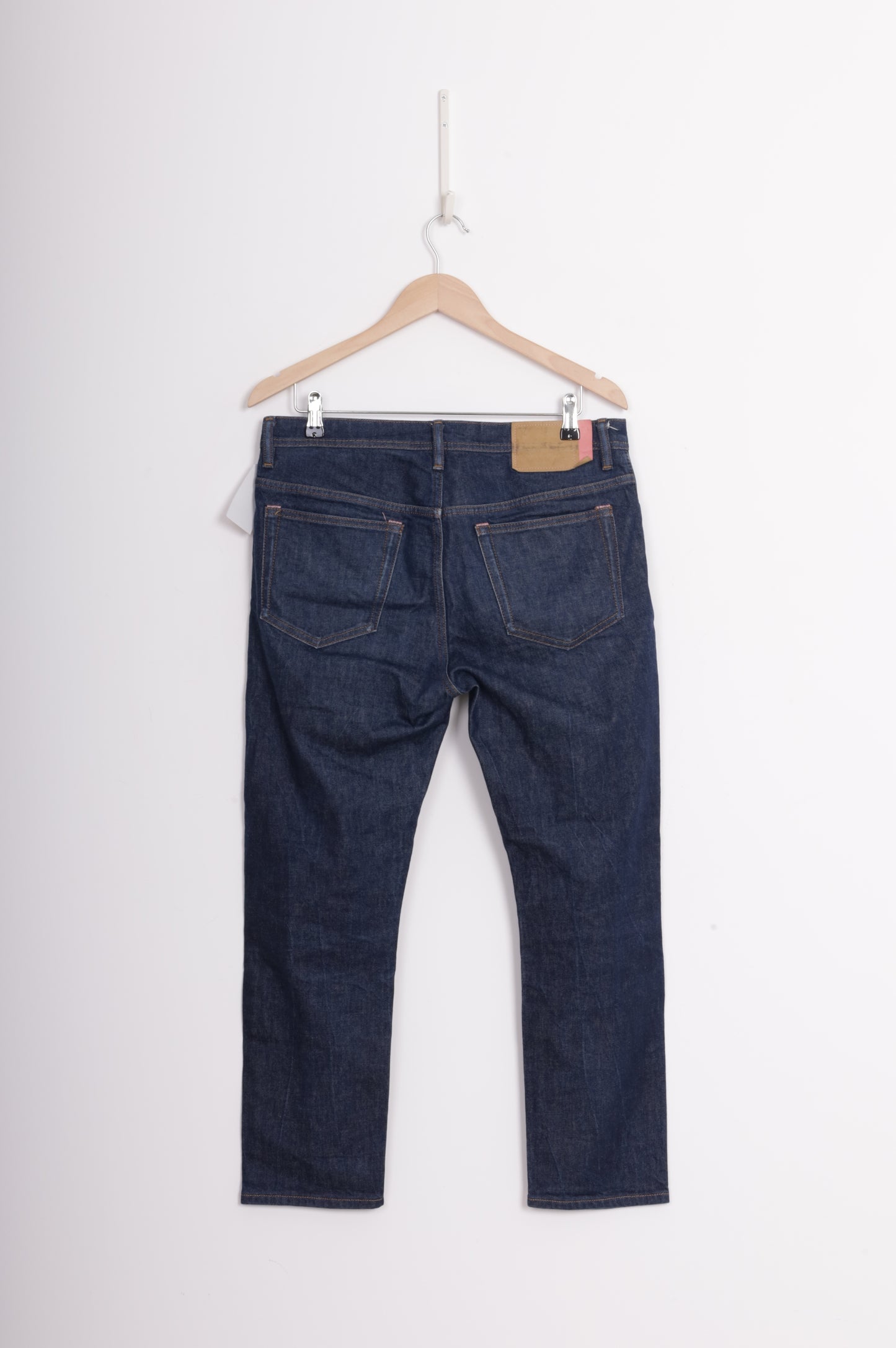 Acne Studios Mens Blue Jeans Size W 33