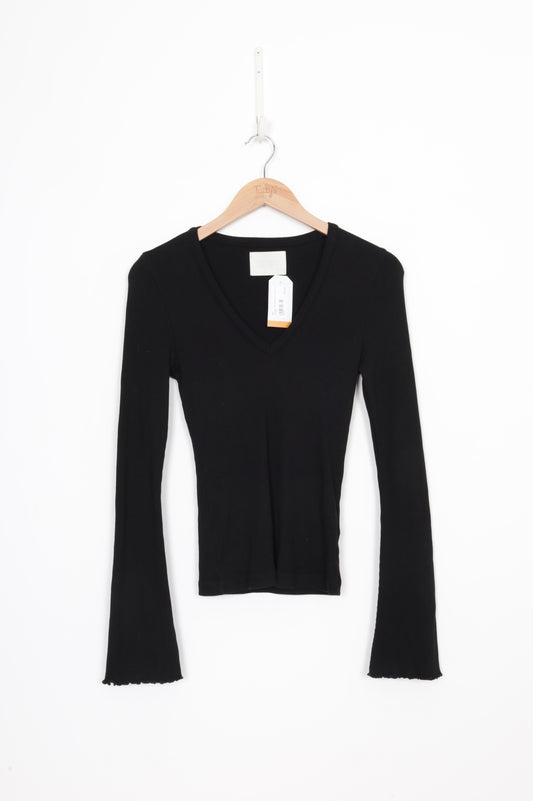 Citezens of Humanity Womens Black Top Size XS