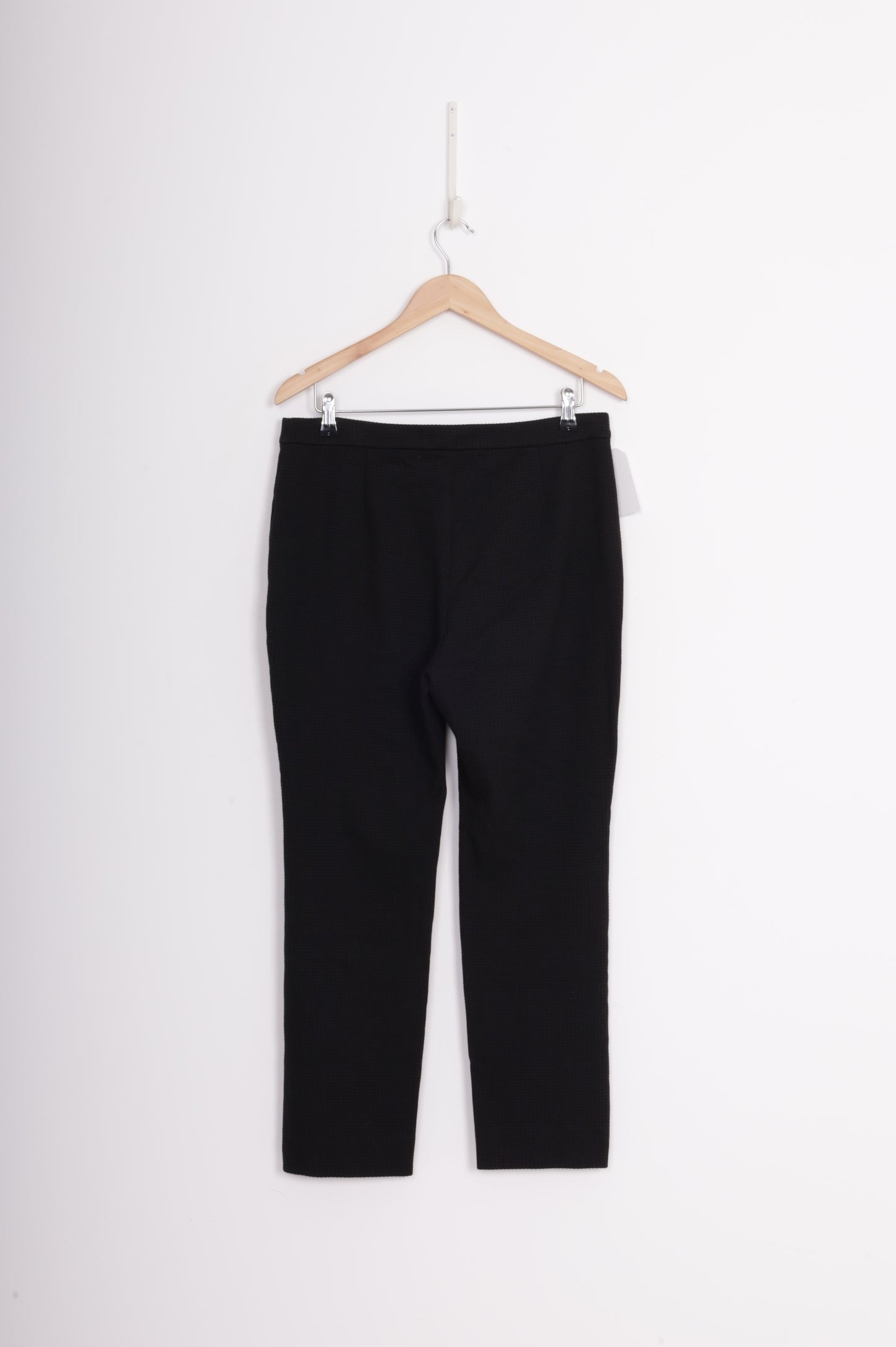 Theory Womens Black Pants Size US 10