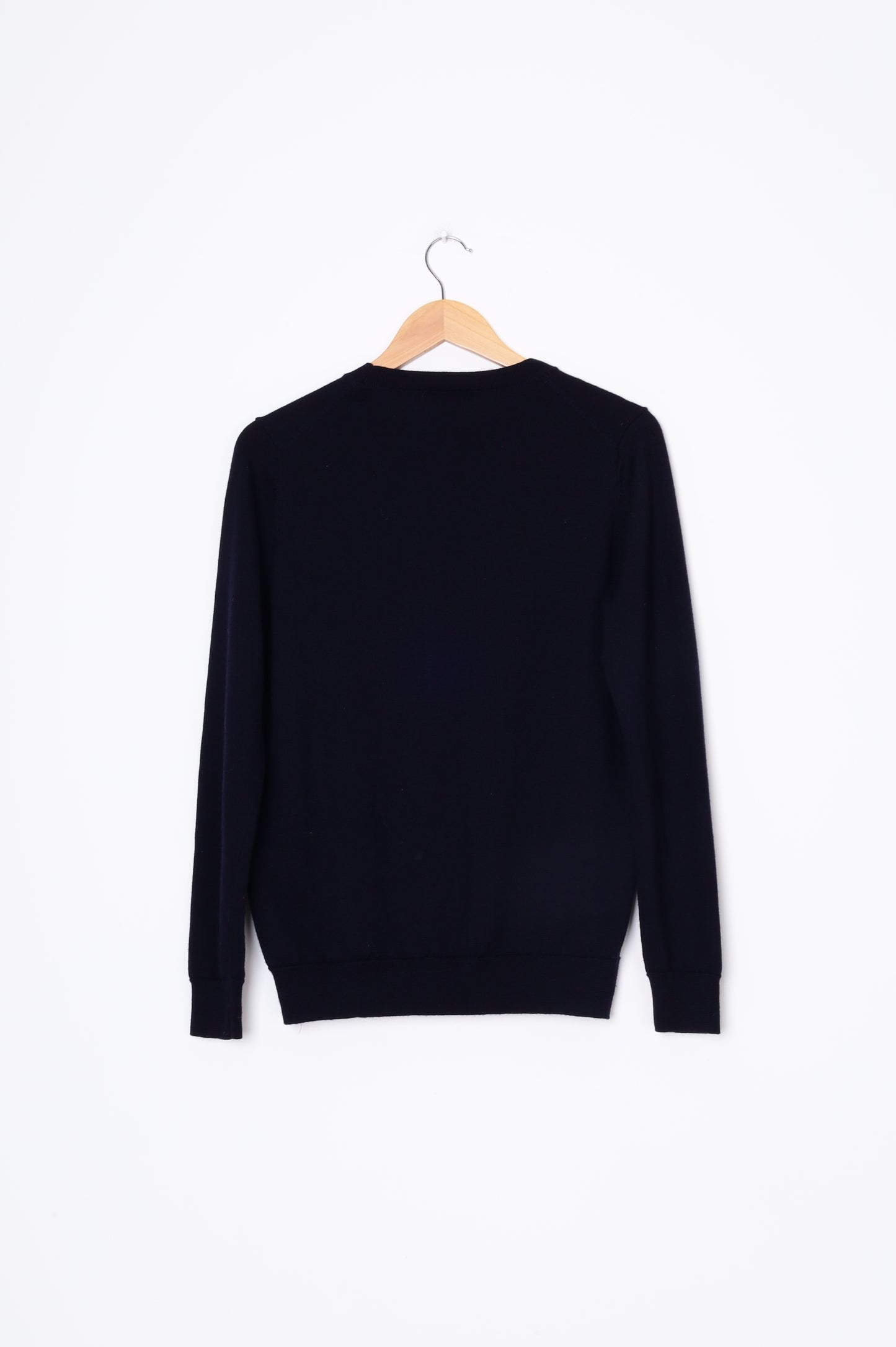Cos Mens Blue Jumper Size S