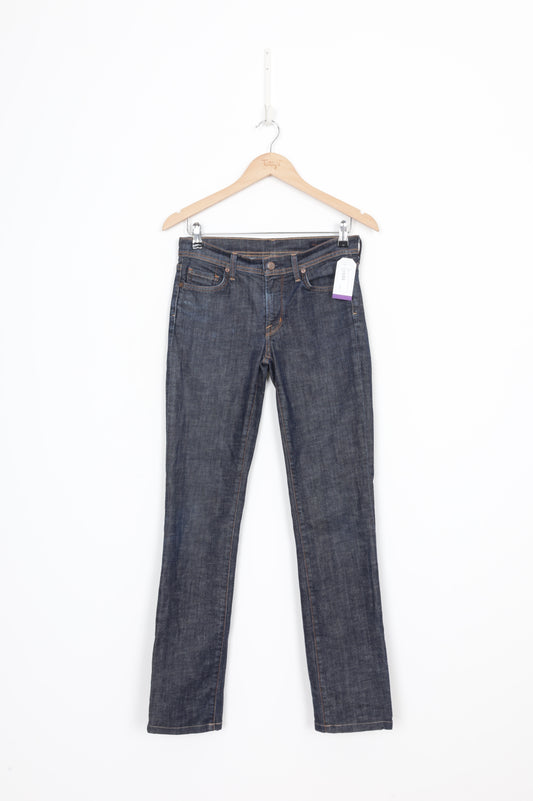 Citizens of Humanity Womens Blue Jeans Size W 27