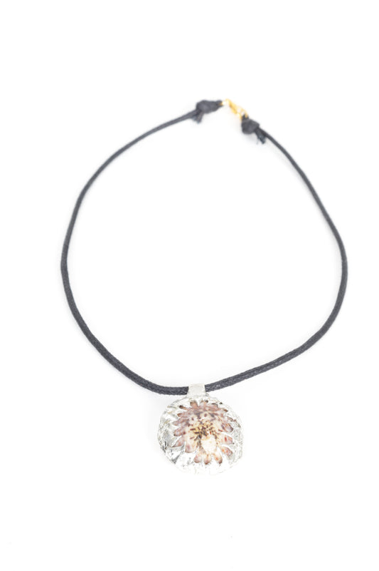 Harriet Xooj Womens Silver Necklace Size O/S