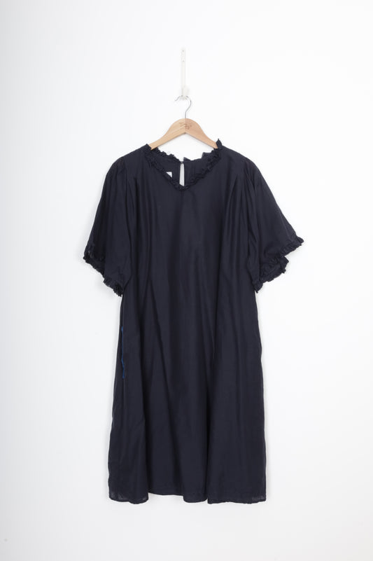 World Womens Blue Dress Size N/S