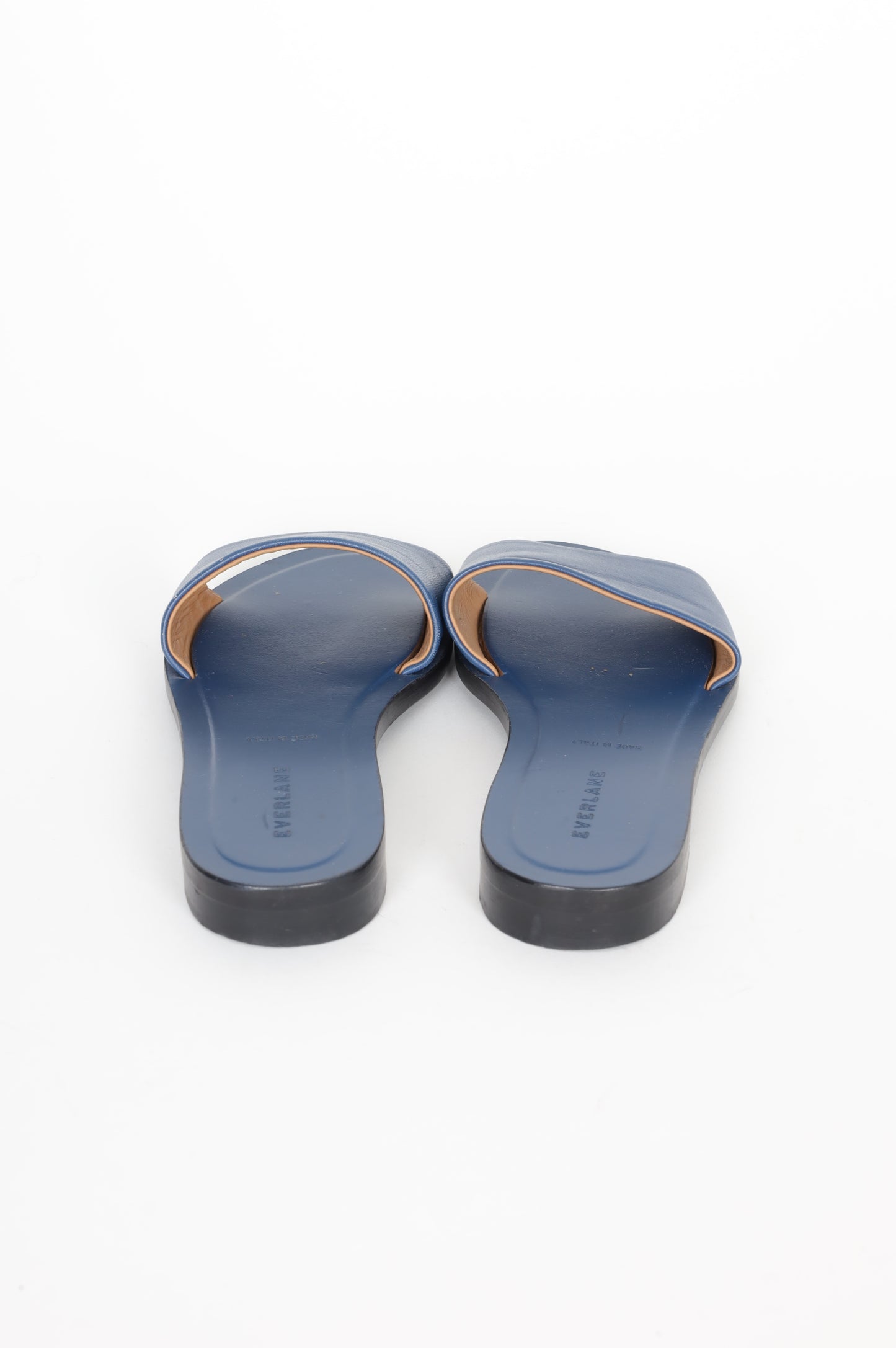 Everlane Womens Blue Shoes Size EU 38