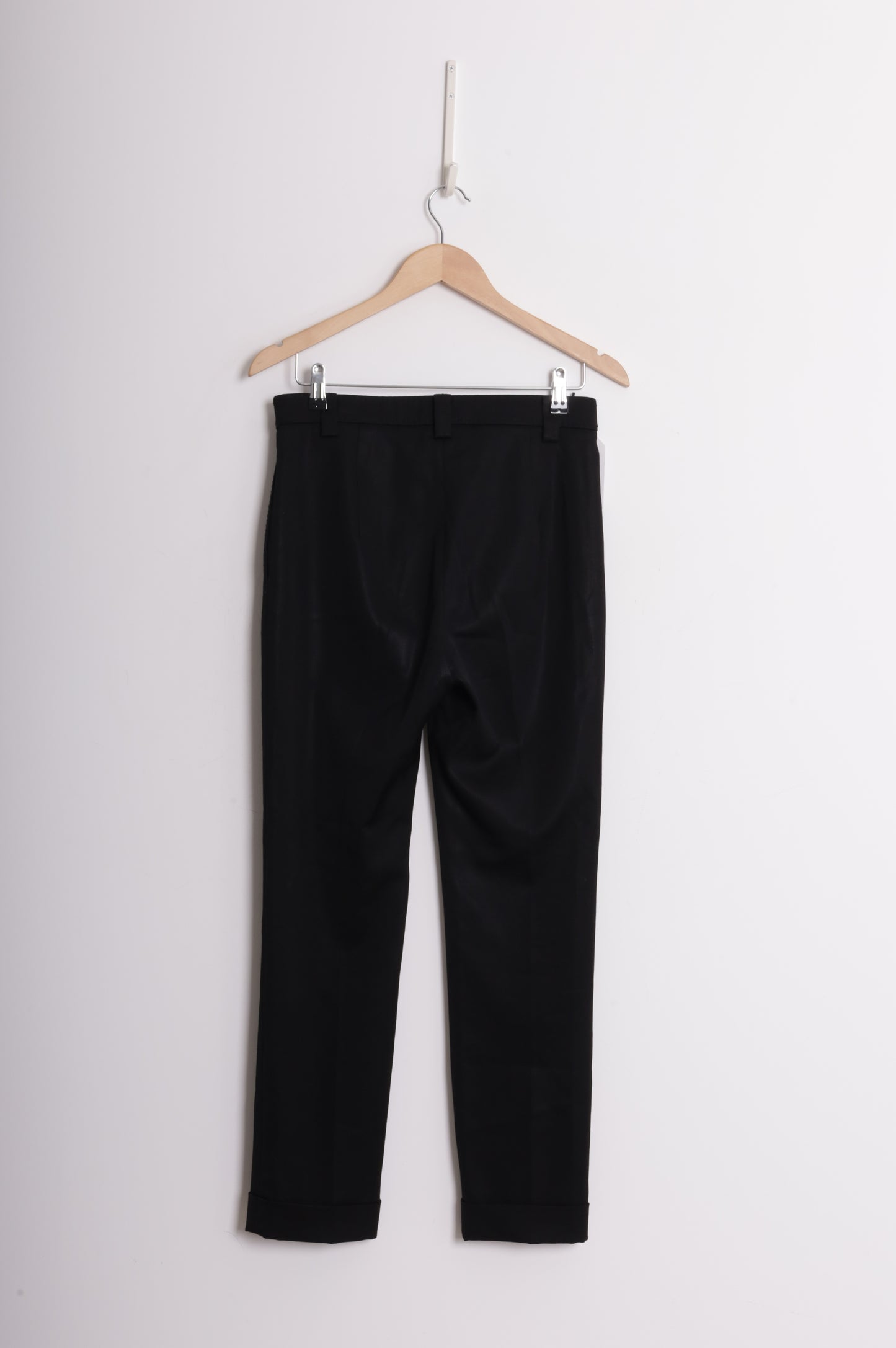 Scanlan & Theodore Womens Black Pants Size 9