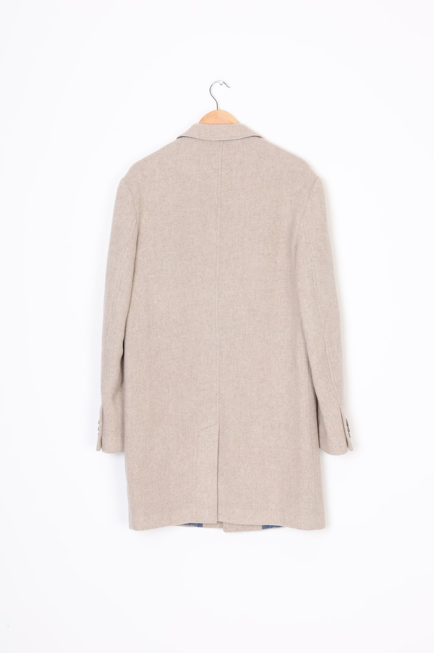 Rodd & Gunn Mens Beige Coat Size M