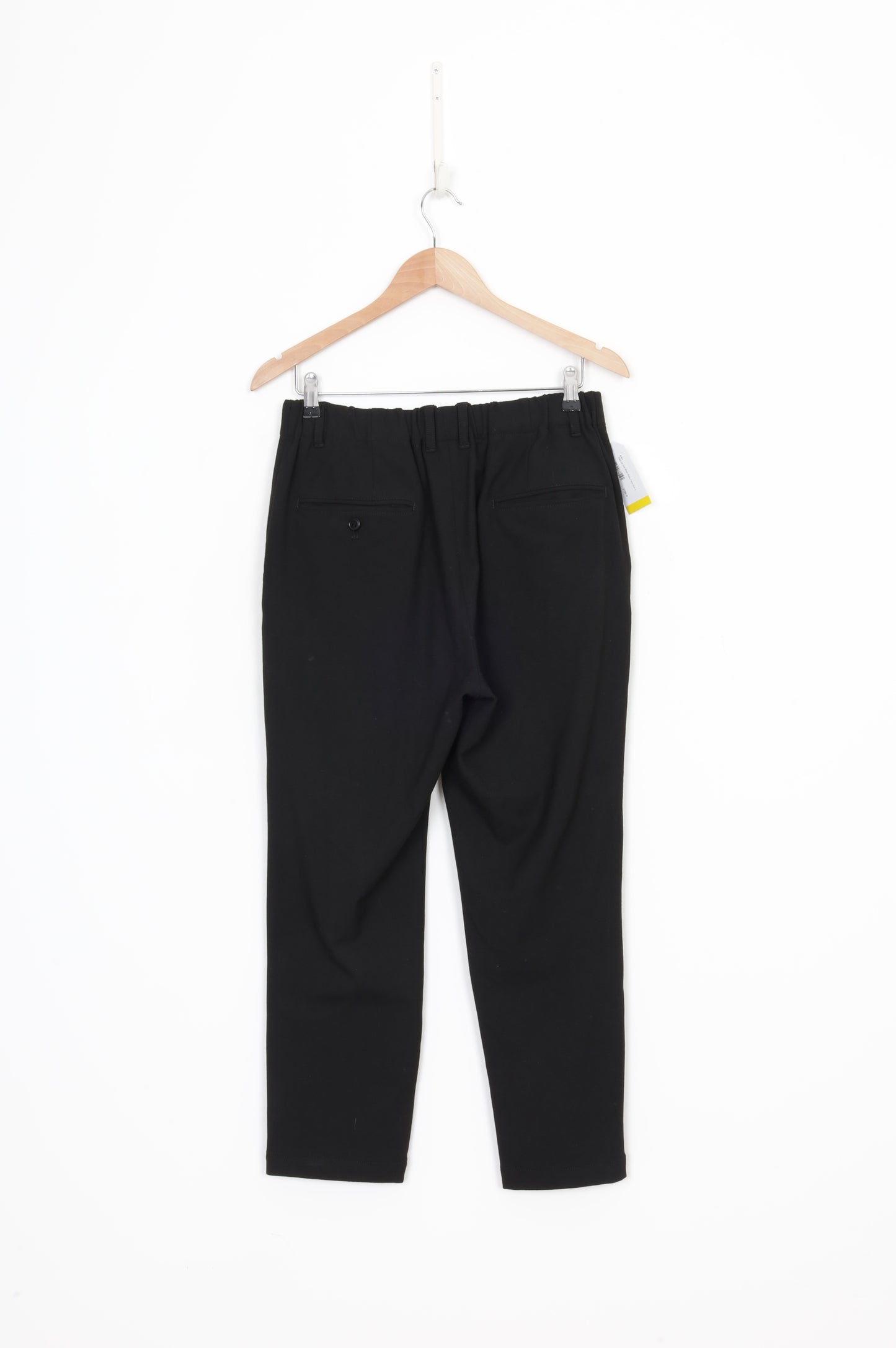 Sage De Cret Mens Black Pants Size S