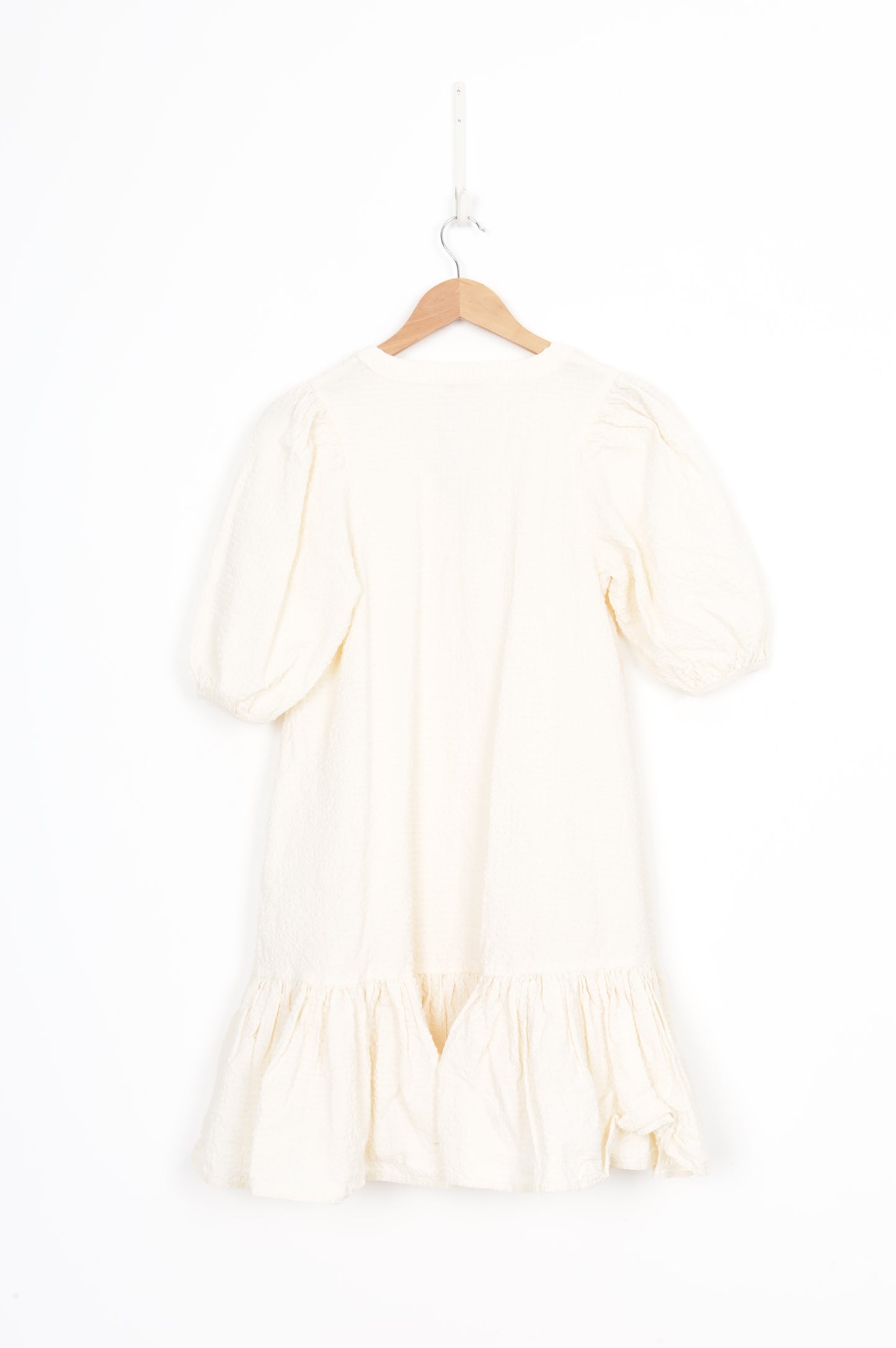 Maje Womens Cream Dress Size 38