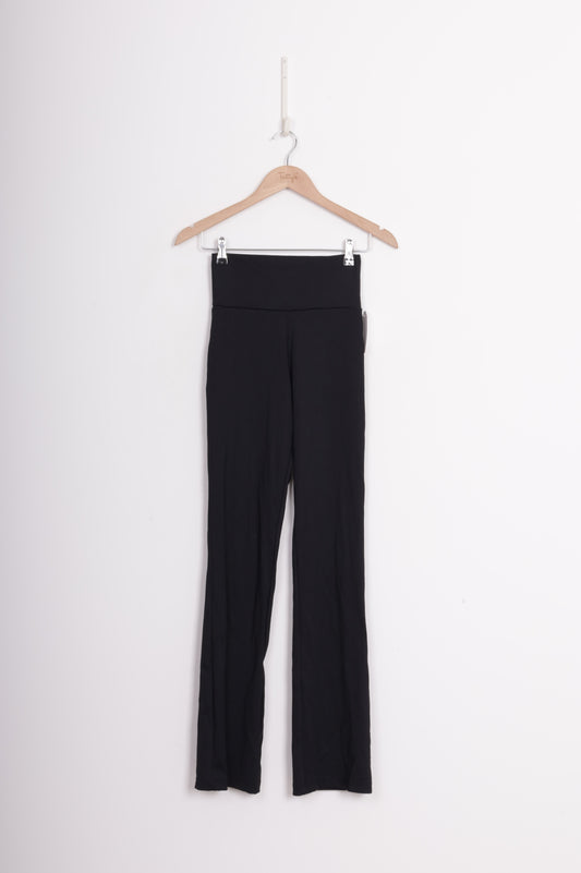 Paris Georgia Womens Black Pants Size XS