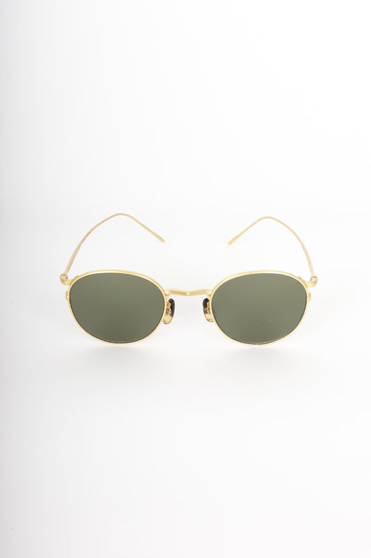 Oliver Peoples Mens Yellow Sunglasses Size N/S