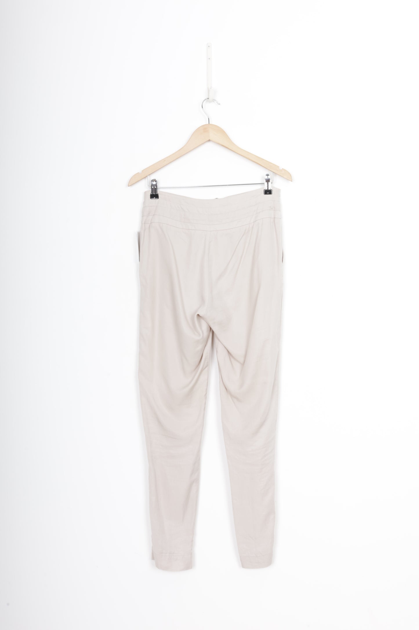 Repertoire Womens Beige Pants Size 0