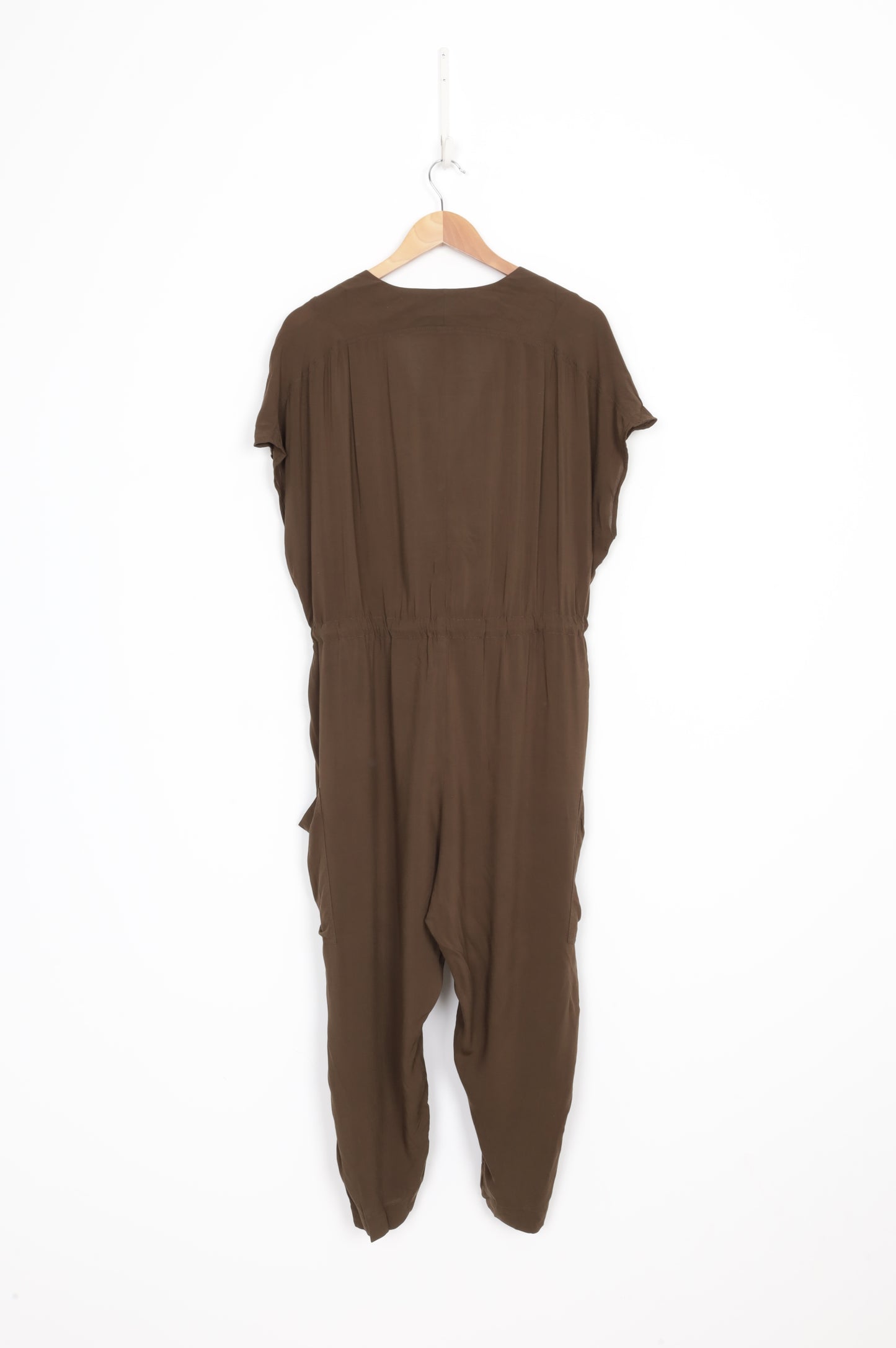 Moochi Womens Green Jumpsuit Size 10