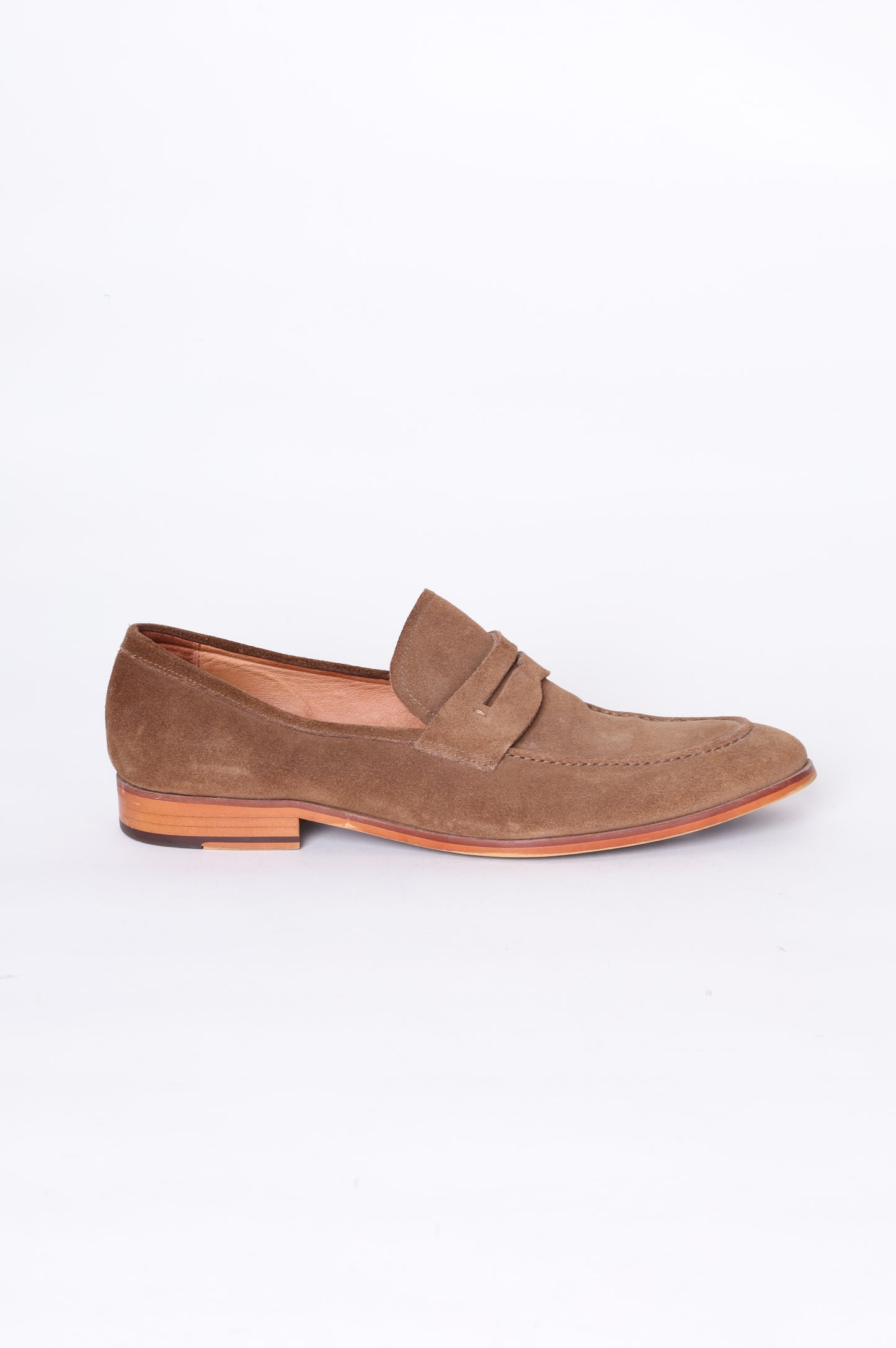 Dune London Mens Brown Shoes Size EU 42