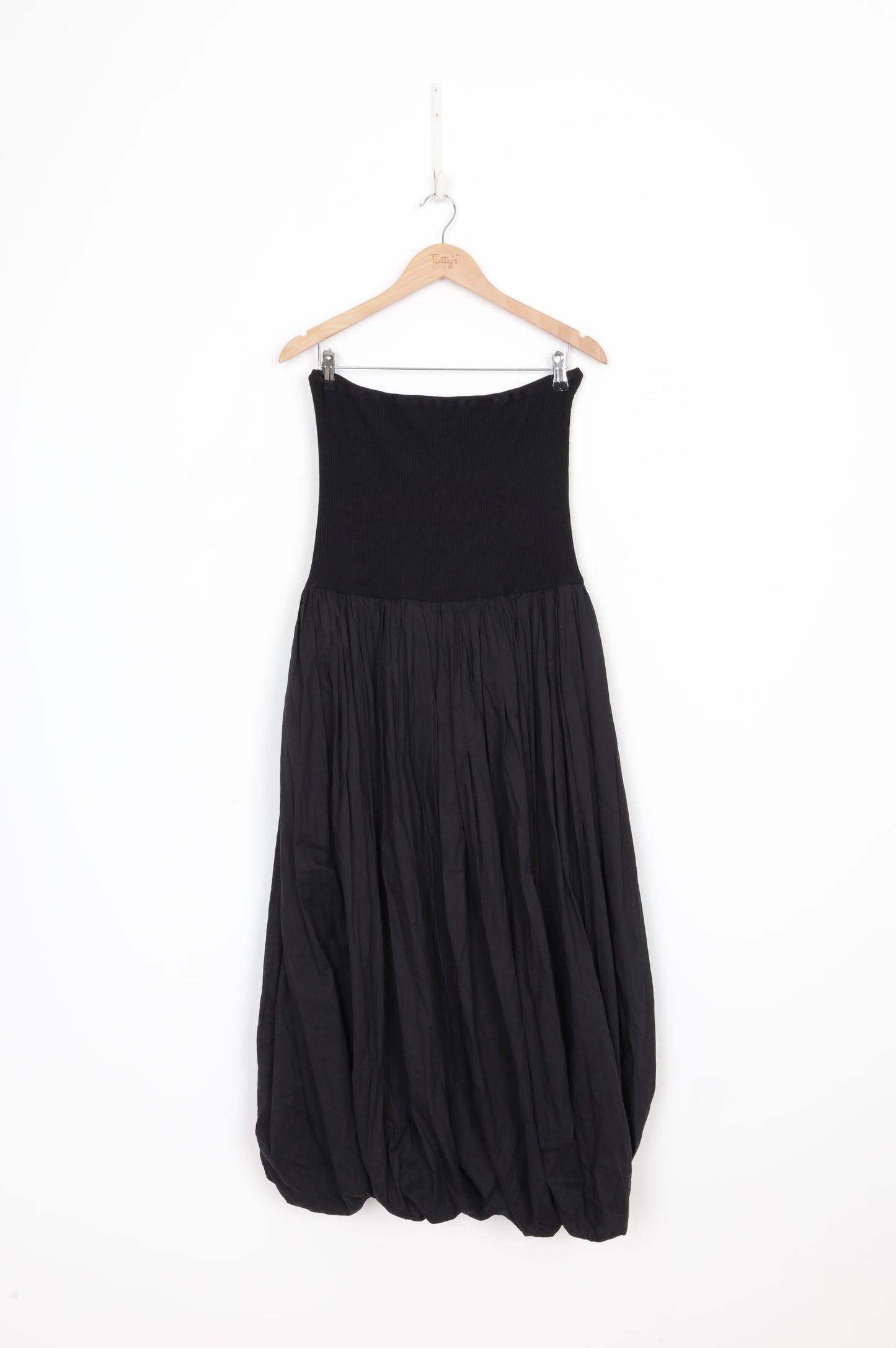 Maggie Marilyn Womens Black Dress Size 14