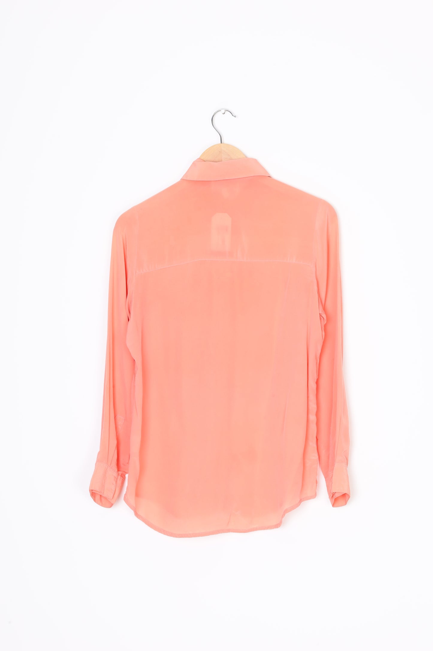 Shakuhachi Womens Orange Shirt Size 6
